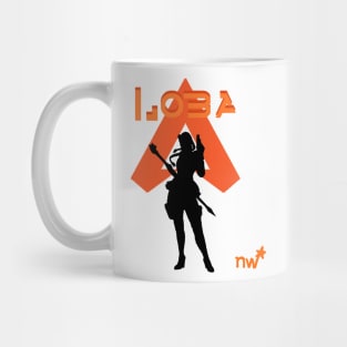 Loba Mug